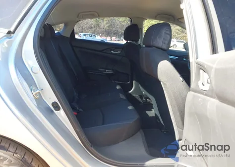 2019 Honda Civic Lx z USA, uszkodzony, nr VIN 2HGFC2F61KH500760